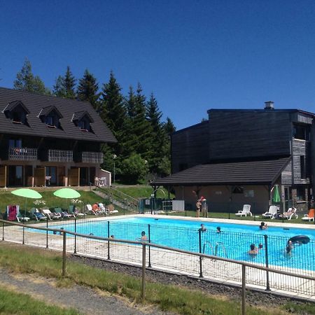 Residence Le Bois De La Reine Super Besse Exterior foto