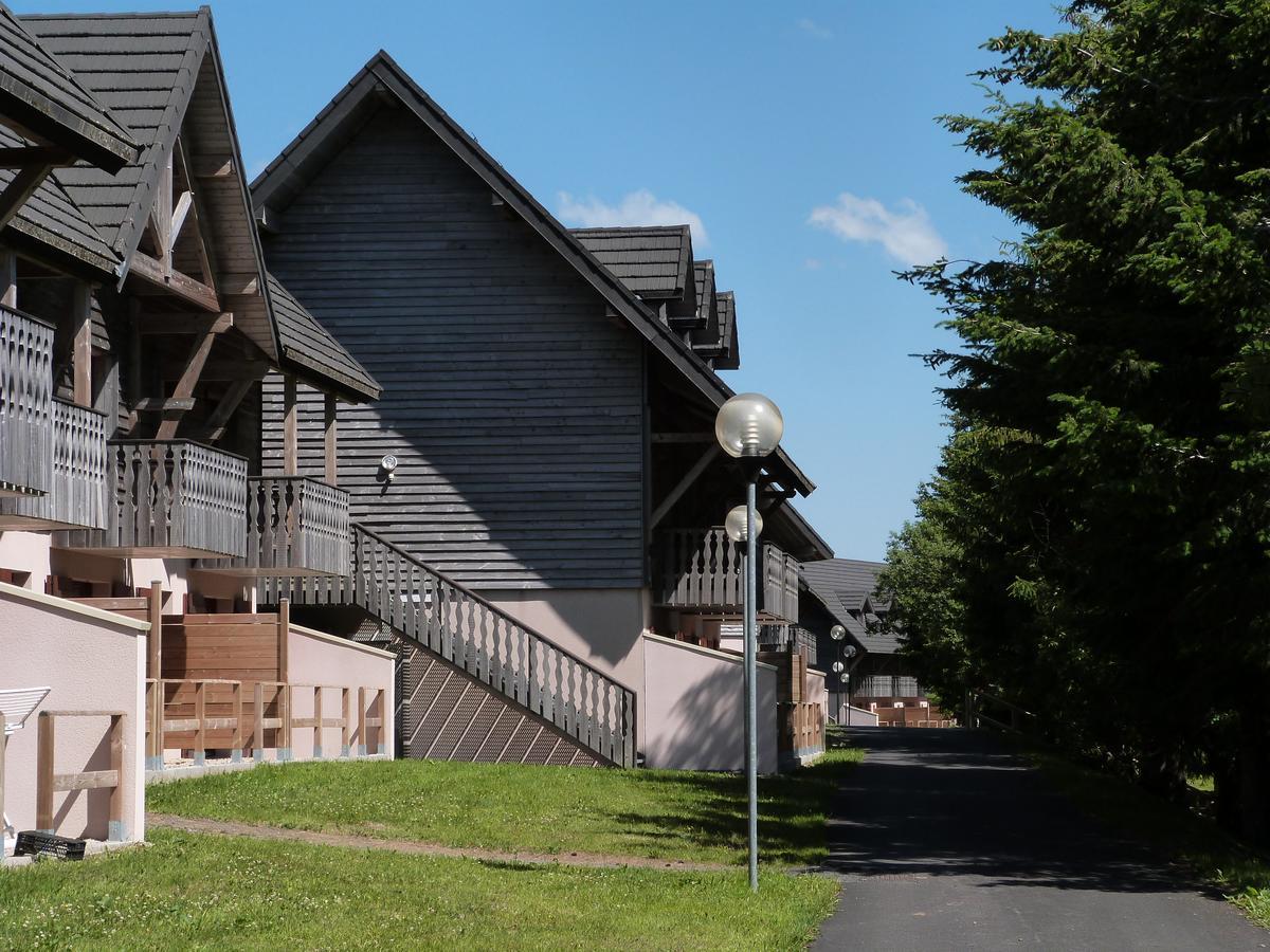 Residence Le Bois De La Reine Super Besse Exterior foto