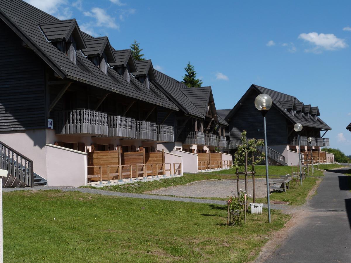 Residence Le Bois De La Reine Super Besse Exterior foto