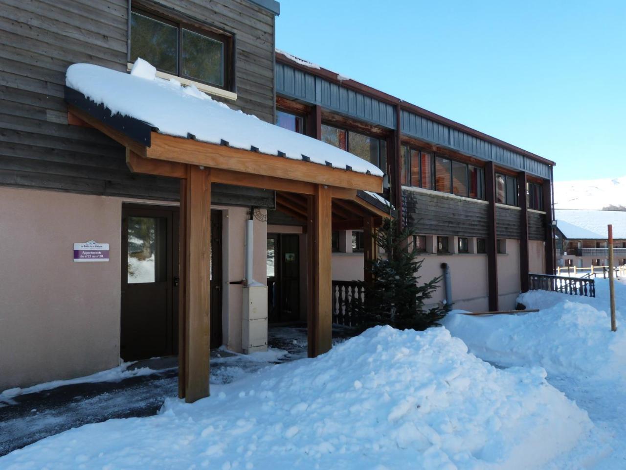Residence Le Bois De La Reine Super Besse Exterior foto