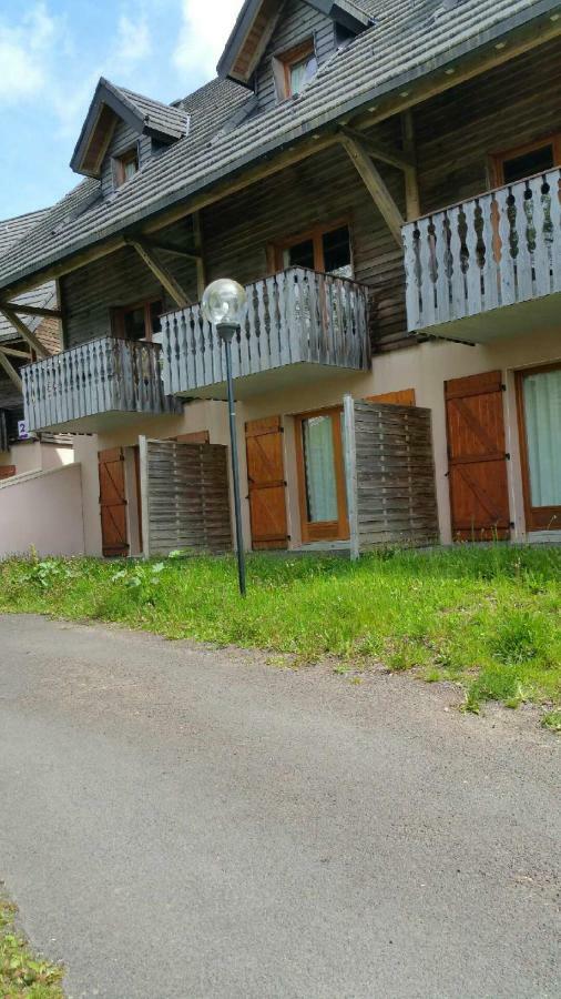 Residence Le Bois De La Reine Super Besse Exterior foto
